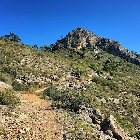 La Caseta De - Desconectar Chalet Rótova