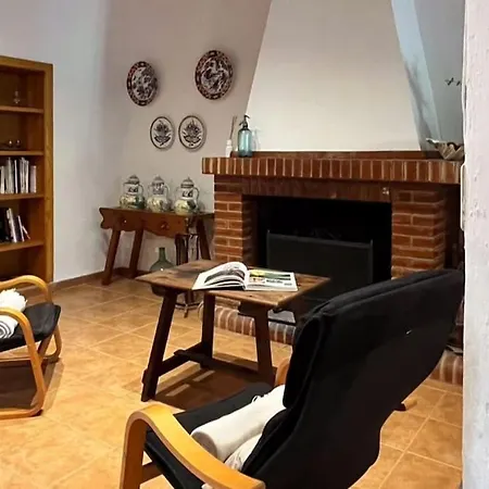 Chalet La Caseta De - Desconectar