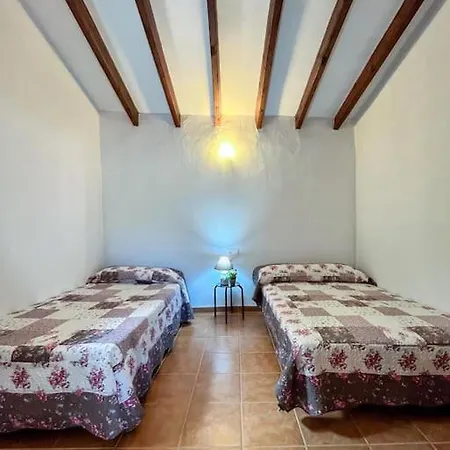 La Caseta De - Desconectar Chalet Rótova
