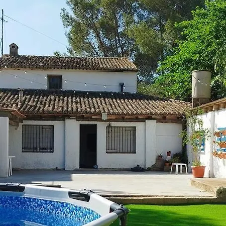Chalet La Caseta De - Desconectar