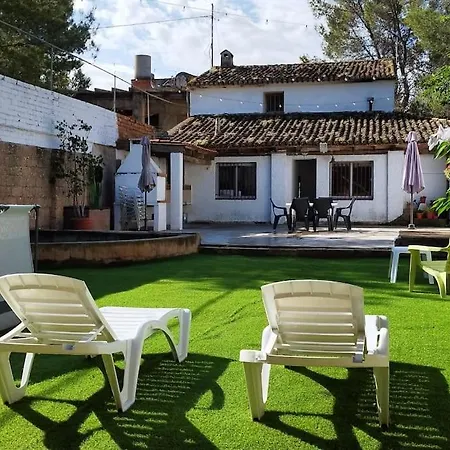 Chalet La Caseta De - Desconectar *