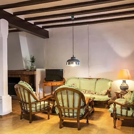 La Caseta De - Desconectar Chalet