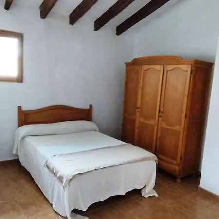 Chalet La Caseta De - Desconectar Rótova