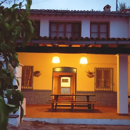 Chalet La Caseta De - Desconectar