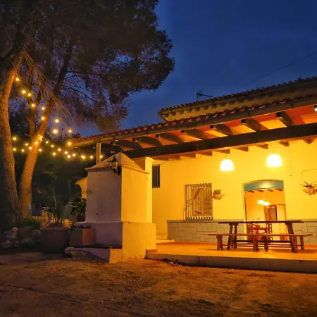 Chalet La Caseta De - Desconectar